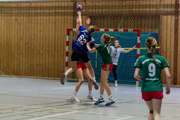 Bild 240 - B-Juniorinnen HSG Kremperheide/M�nsterdorf - Buxtehuder SV